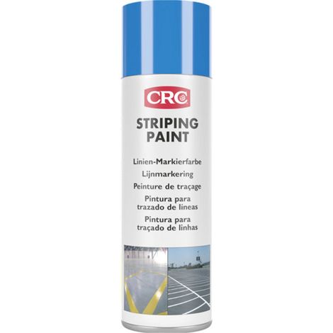 CRC 1030198 Linienmarkierungsfarbe 500ML Blau Blau 500 ml