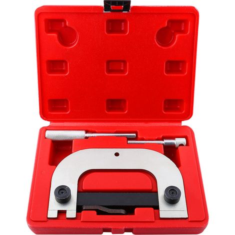 Kit d'entraînement par courroie d'outils de synchronisation de moteur à essence 3 pièces pour 1.4 1.6 16V (1/5)