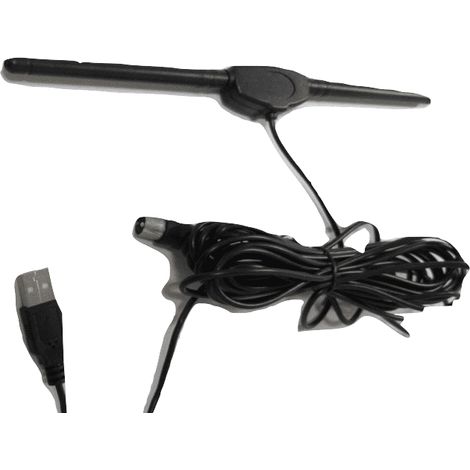 Sierro Digital TV Aerial DVB - Indoor High Gain Motorhome Caravan Boat Home Freeview (1/5)