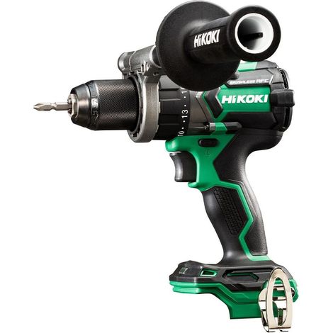 HIKOKI DV18DC/W4Z 18v Combi drill 13mm keyless chuck