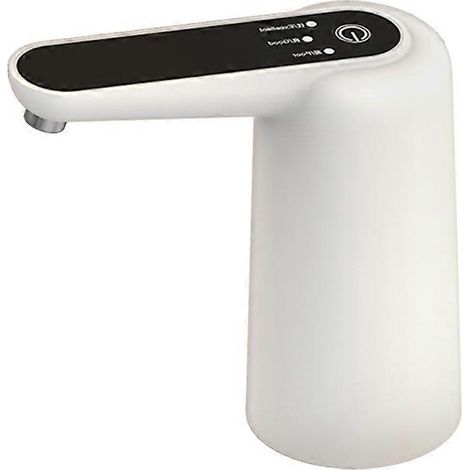 Filiyano-Mini pompe à eau électrique automatique en fût, rechargeable par USB, distributeur d'eau portable