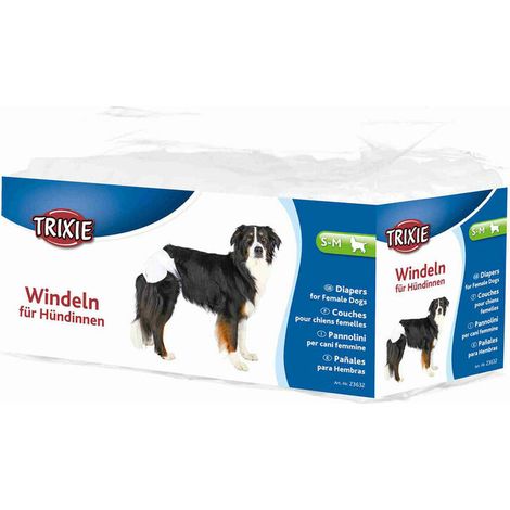 Pannolini Trixie TX-23632 Cane S/M