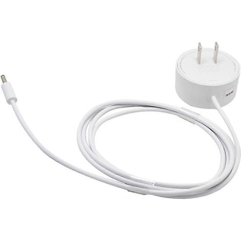 Chargeur secteur compatible avec Google Home Hub et Hub Mini Speaker (1/5)