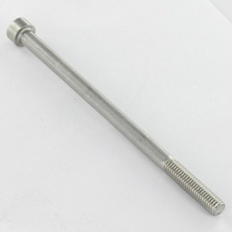 Vis métaux Inox A2 CHC BTR Clé de 12 HC12 M14X60 Filetée sur 40-10 pièces (1/2)