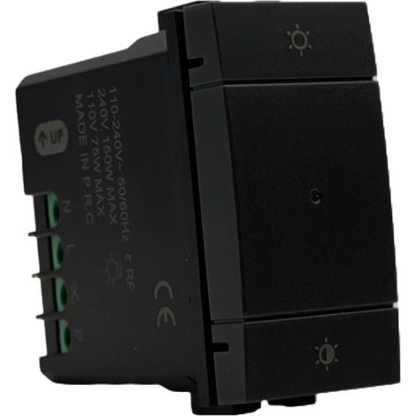 gloca Interruttore Dimmer WiFi Smart Connesso Compatibile Living Con App Tuya (1/4)