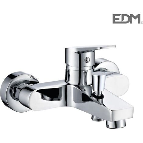 Rubinetto per vasca monocomando da incasso serie Altea - EDM