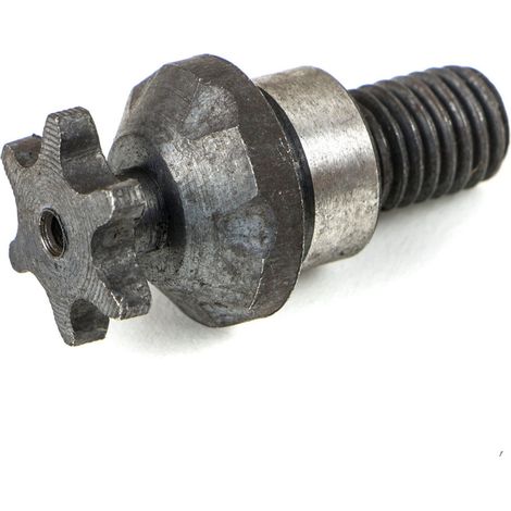 STI Pignone 6 Denti Passo T8F per Minicross Quad ATV Minimoto