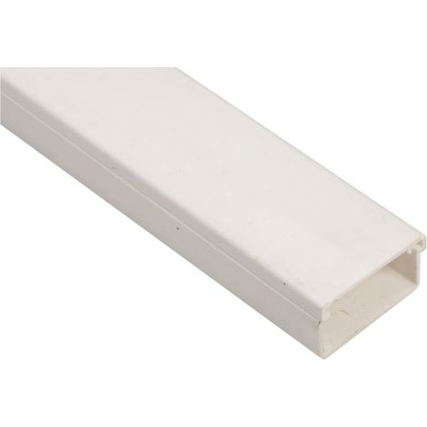 Canaleta de instalación 35x20 WDK20035RW blanca 6191045 /2m/