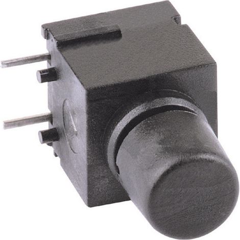 Mentor 1852.6232 1852.6232 Drucktaster 60 V DC/AC 0.5 A 1 x Aus/(Ein) tastend    1 St.