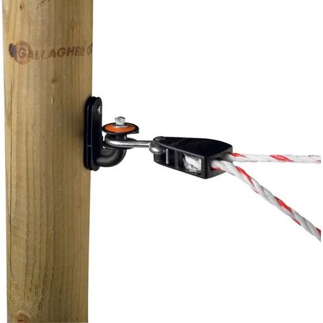 Tensor Gallagher aluminio resistente a UV y óxido