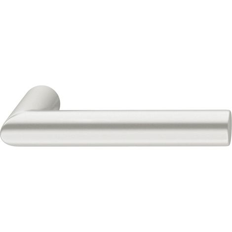 FSB Türdrückerlochteil 10 1076 Alu.0105 8mm DIN L/R (1/5)