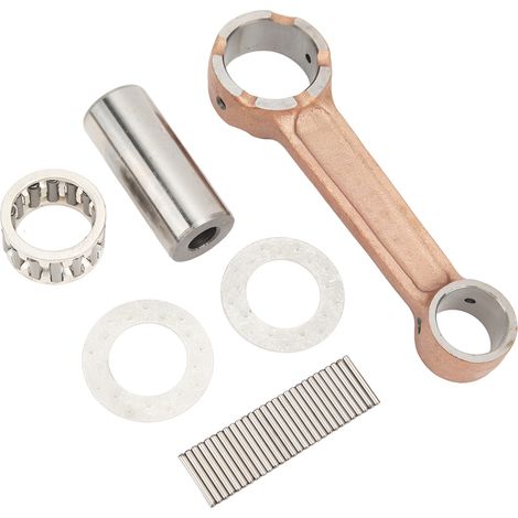 Kit de 33 pièces pour vilebrequin et bielle 66T 11650 01 compatible avec les moteurs hors-bord 2 temps 40 CV série X 40X (1/5)
