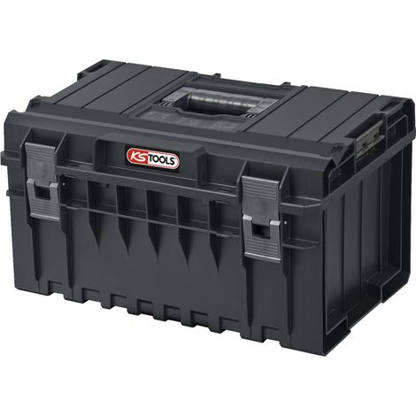 KS Tools - Boite de transport SCM- M - 850.0373 (1/5)