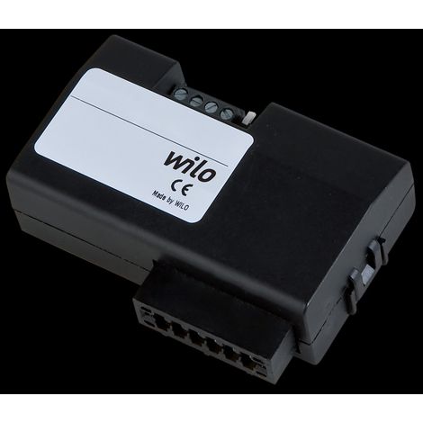 Wilo IF Modul PLR 2035069 Schnittstellenmodul Steckmodul z.B. f. Stratos Giga (1/4)