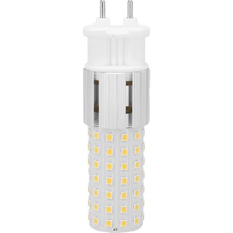 Maiskolbenlampe, G12 96LED Maiskolbenlampe 15W 1500LM Glühbirne für Kronleuchter Wandleuchte 85-265V (1) (1/4)