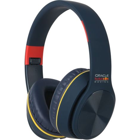 Kabellose Over-Ear-Kopfhörer, Blau (1/5)