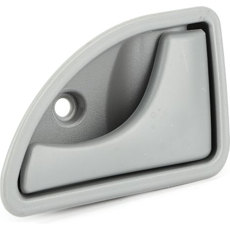 Poignée de porte intérieure droite avant pour Renault Twingo et Kangoo – Référence 8200247802 – Compatible avec modèles 1999–2023