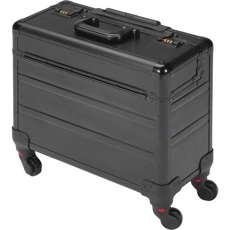 Mallette aluminium 4 roues ALYCO 198121 (1/4)