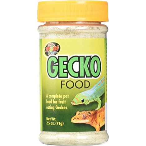 Zoo Med Day - Cibo per Geco, 71 g (1/4)
