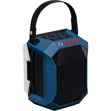Bosch PRO 18v Bluetooth Speaker GPB 18V-1 C Carton box 06014A7000