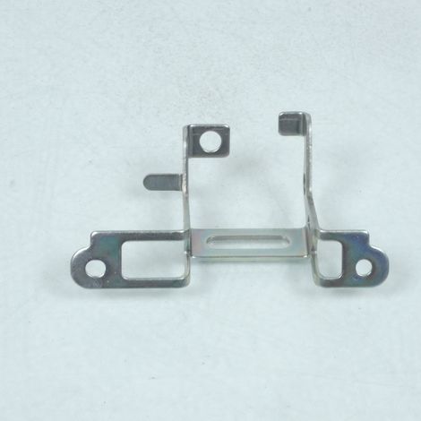 Support charnière boite à gants gauche pour scooter Yamaha 500 (1/4)