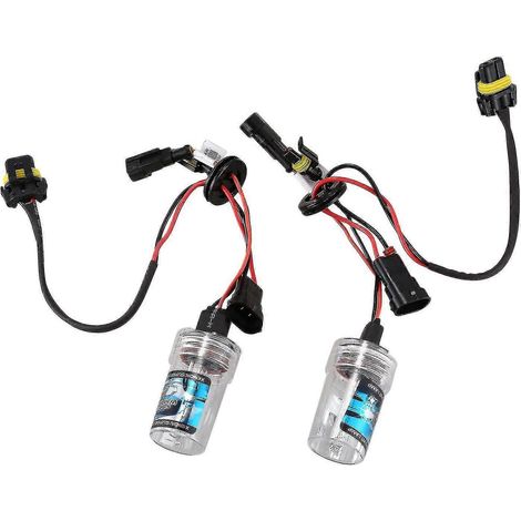 2 ampoules H11 55 W pour phare avant de voiture (6000 K) (1/5)