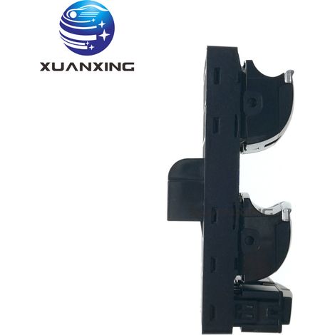 4F0959851J window regulator switch is suitable for Audi A6 Q7 (1/4)