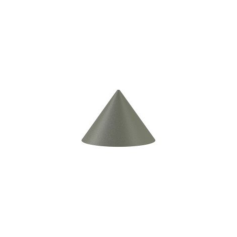Abat-jour suspension gris cône 20 cm Nowodvorski Zenith S