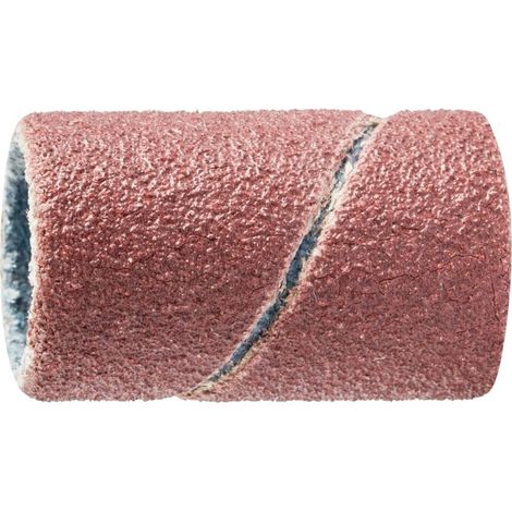 PFERD TOOLS Korund Schleifhülse GSB Zylindrisch Ø 10x20mm A150 für universelle Anwendungen 100 Stk (1/5)