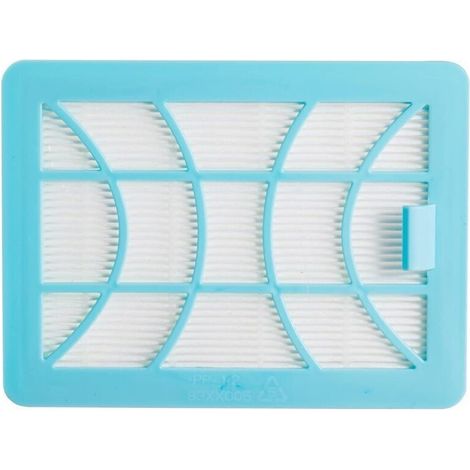 Filtros de escape lavables y reutilizables para aspiradoras Philips series XD3100,XD3110,XD3112,XD3140 (1/4)