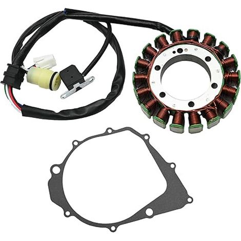 5NF-81410-00-00 ist für die Papierblöcke des Yamaha YFM350 400 Tonbandgeräts geeignet. (1/3)