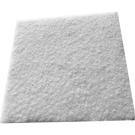 Convient aux accessoires pour aspirateurs Midea/Philips/Haier/Electrolux : filtre en coton pour l’entrée et la sortie d’air. (1/4)