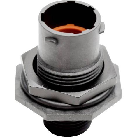 Amphenol RTS 7 10N 3P Cosse cylindrique mâle embase mâle Nombre total de pôles: 3 Série (connecteur (1/2)
