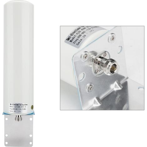 Antenne Externe Large Bande YQ01 pour Amplificateur Signal 2G 3G 4G LTE
