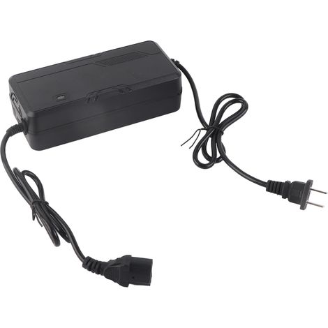 Chargeur de Batterie Lithium 48V 2A pour Vélo Électrique et Scooter - Prise CN 220V (1/5)