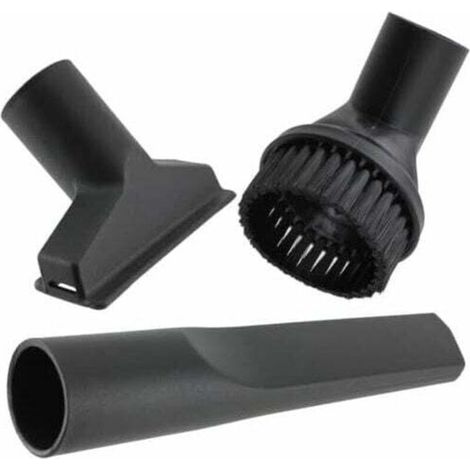 Kit de Buse Mini Outil Compatible avec Karcher MV2 A2004 A2054 A2024 WD2 WD3 WD3P Les Aspirateurs (Diamètre 35 mm), (1/5)