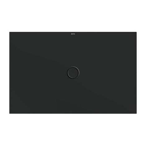 BETTE 5836-035T1 surface de douche rectangulaire Floor T1 ébène (1/2)