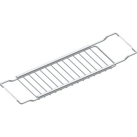 Égouttoir multifonction pour évier en acier inoxydable, support couverts rétractable pour cuisine et salle de bain