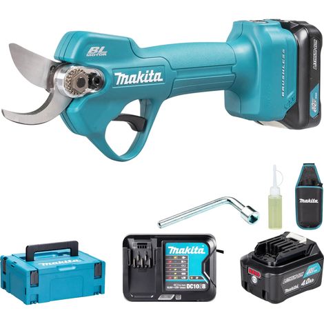 Gartenschere Makita UP100DSMJ 12V 4Ah (1/4)
