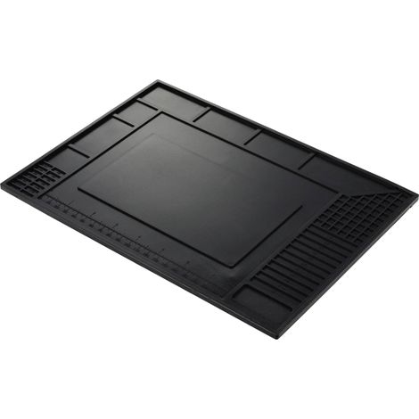 TOOLCRAFT AM-210 Tapis à souder (L x l x H) 297 x 210 x 5 mm R683422 (1/5)