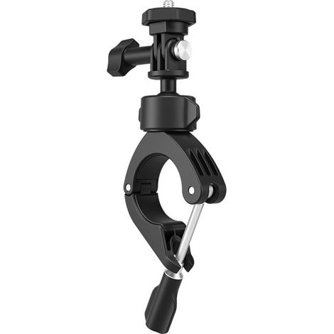 360° drehbarer Lenker, 360° drehbare Lenkerhalterung mit Fahrradklemme für GoPro Hero 13, 12, 11, 10, 9, 8, 7, 6 und Insta360 X5, X4 (1/5)