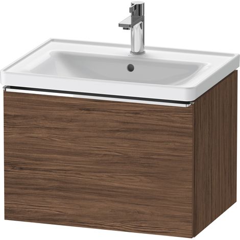 Duravit D-Neo Waschtischunterbau wandhängend, 634x440x452mm, 1