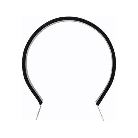 QORVA-Silencieux de moto, bonne durabilité de résistance à l'abrasion des pièces d'échappement Parts de silencieux de silencieux pour les amateurs de voitures accessoires (1/5)