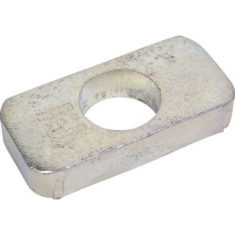Link end pin plate MASSEY FERGUSON 4305969M1