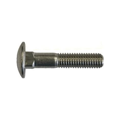 Tornillo Carrocero 603 08X110Mm Cincado Fontana 50 Pz