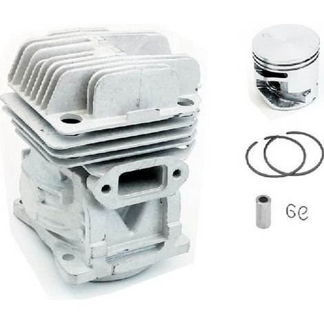 Cilindro Y Piston compatible con Stihl Ms201T  Ref 504691