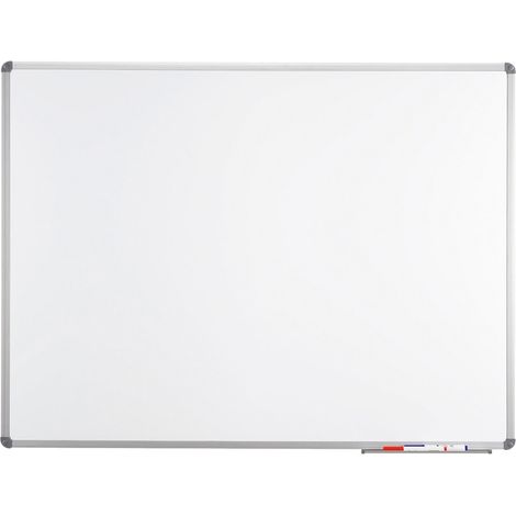 MAUL 6452284 Lavagna Bianca Grigia 120x90 cm (1/3)