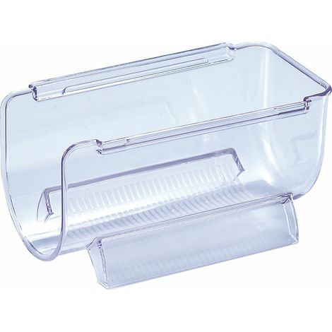 Contenitore per Frigorifero Mondex Trasparente 20,5 x 11,6 x 10,5 cm Bottiglie di vino Contenitore per Frigorifero