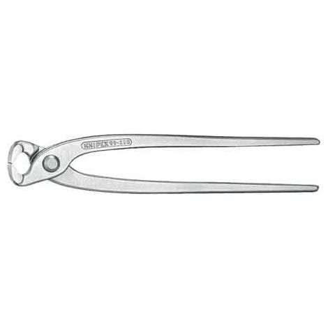 TENAGLIA PER CEMENTISTA ZINCATA KNIPEX 220 mm - KNIPEX