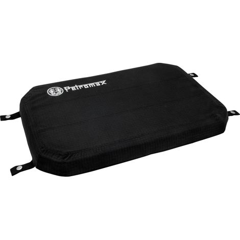 Petromax Sitzkissen für Kühlbox kx25 Sitzunterlage Sitzpolster zu Kühlbox 25 Liter Schwarz (1/2)